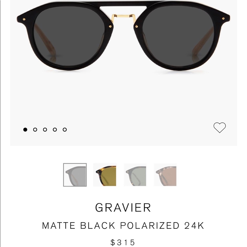 Authentic Krewe glasses 👓 😉